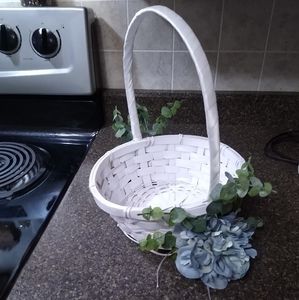 💗Flower Girl Basket💗